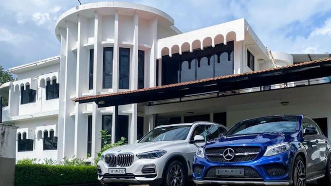 Shoolin Resorts Manipal Bagian luar foto