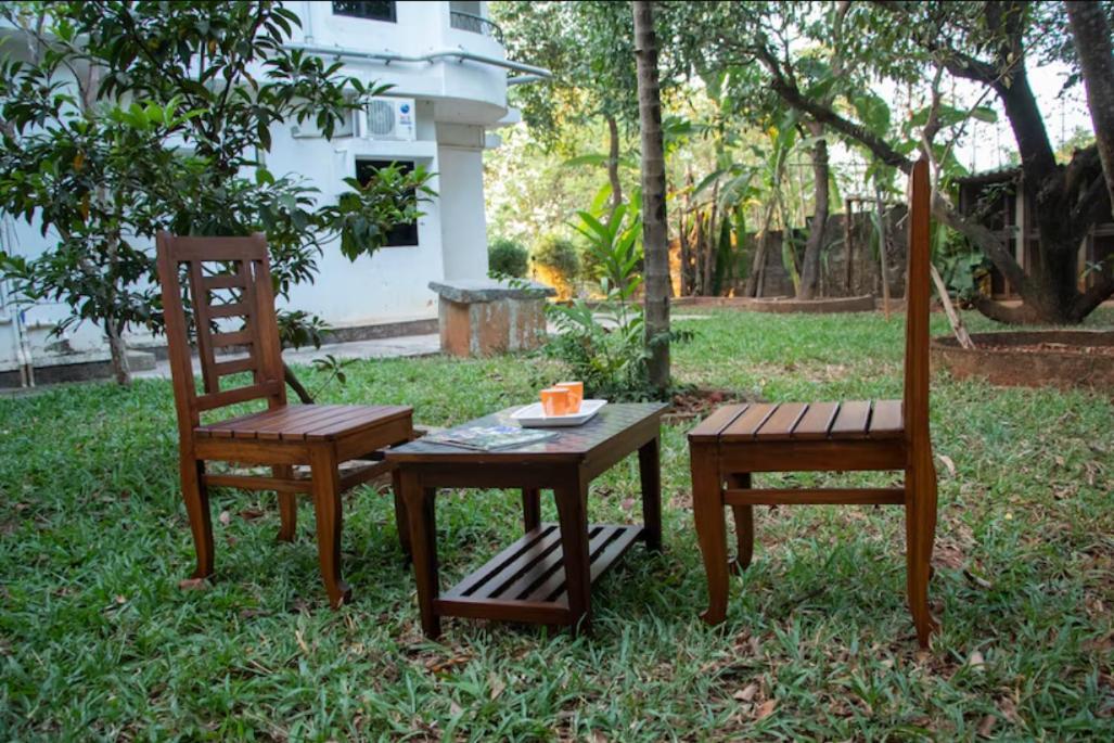 Shoolin Resorts Manipal Bagian luar foto