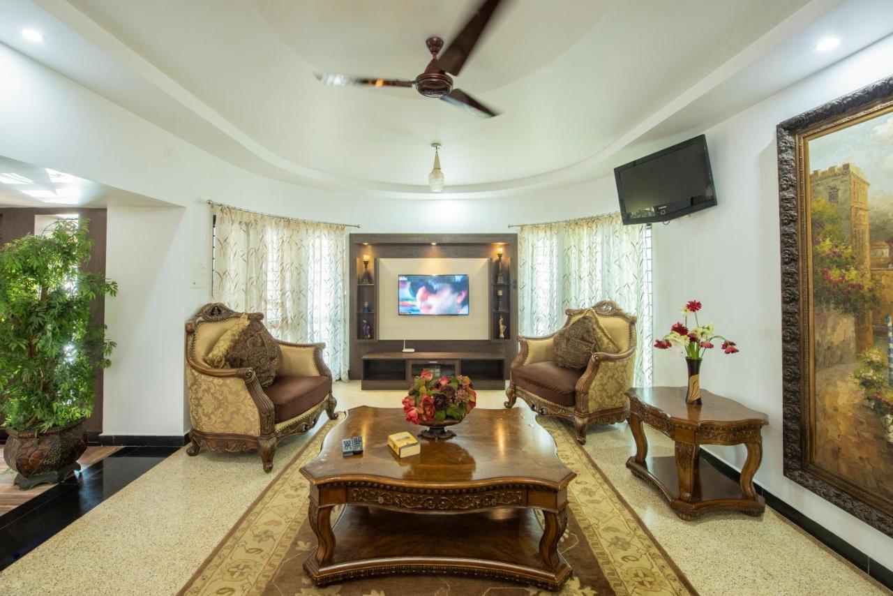 Shoolin Resorts Manipal Bagian luar foto