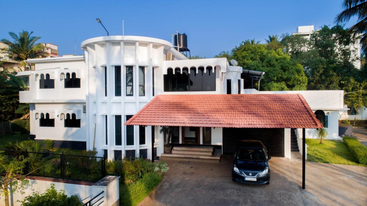 Shoolin Resorts Manipal Bagian luar foto
