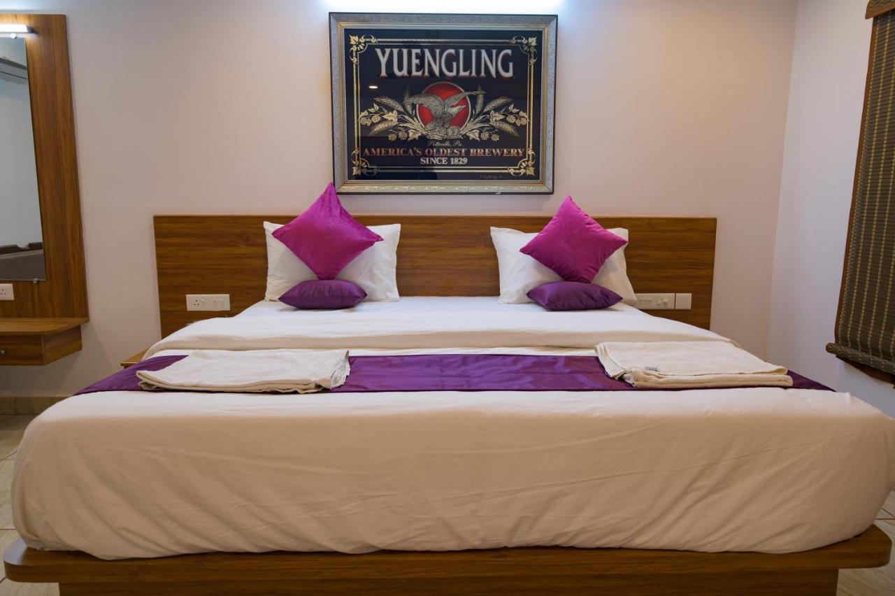 Shoolin Resorts Manipal Bagian luar foto