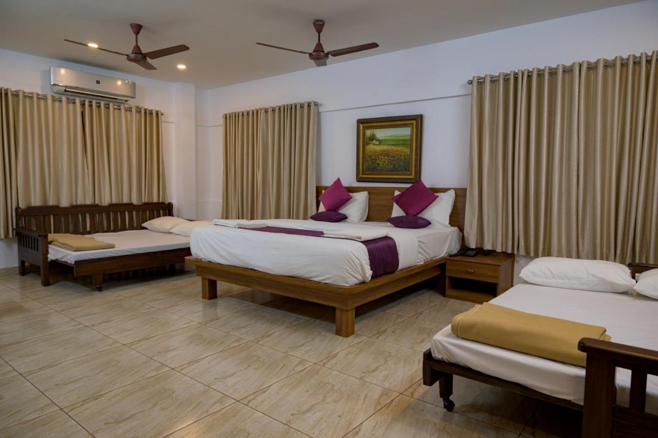 Shoolin Resorts Manipal Bagian luar foto