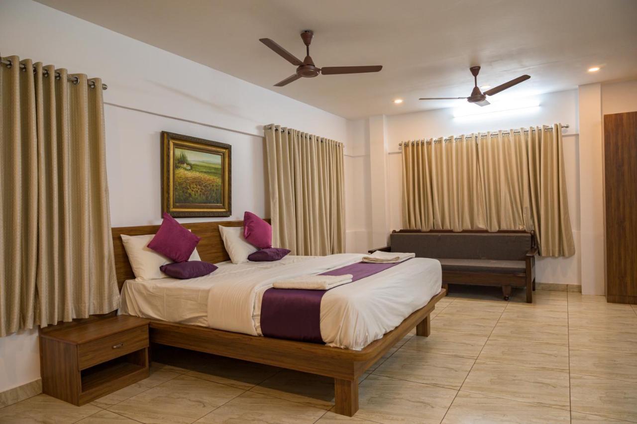 Shoolin Resorts Manipal Bagian luar foto
