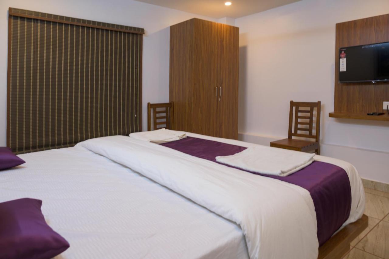 Shoolin Resorts Manipal Bagian luar foto