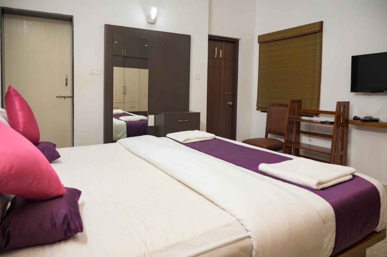 Shoolin Resorts Manipal Bagian luar foto