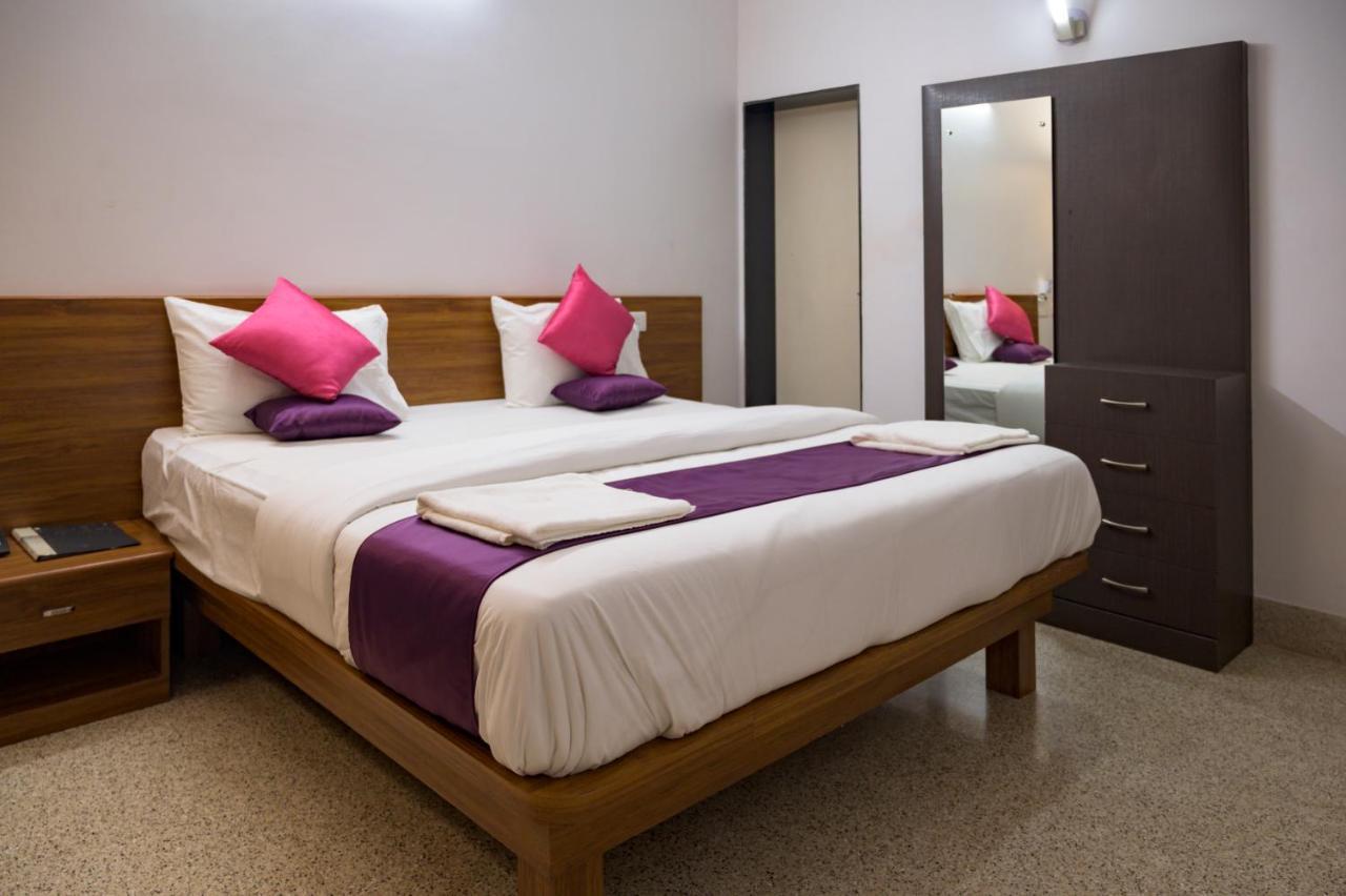 Shoolin Resorts Manipal Bagian luar foto
