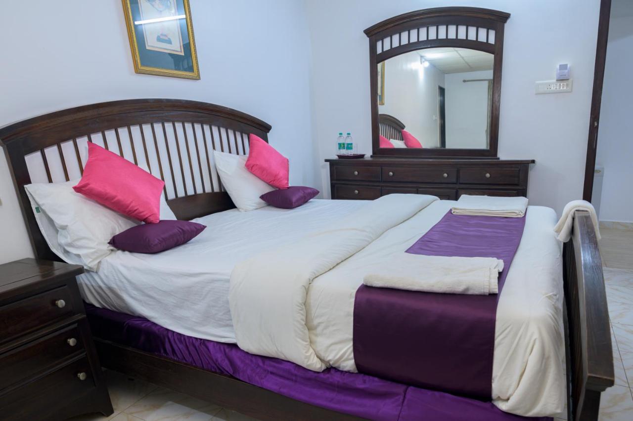 Shoolin Resorts Manipal Bagian luar foto