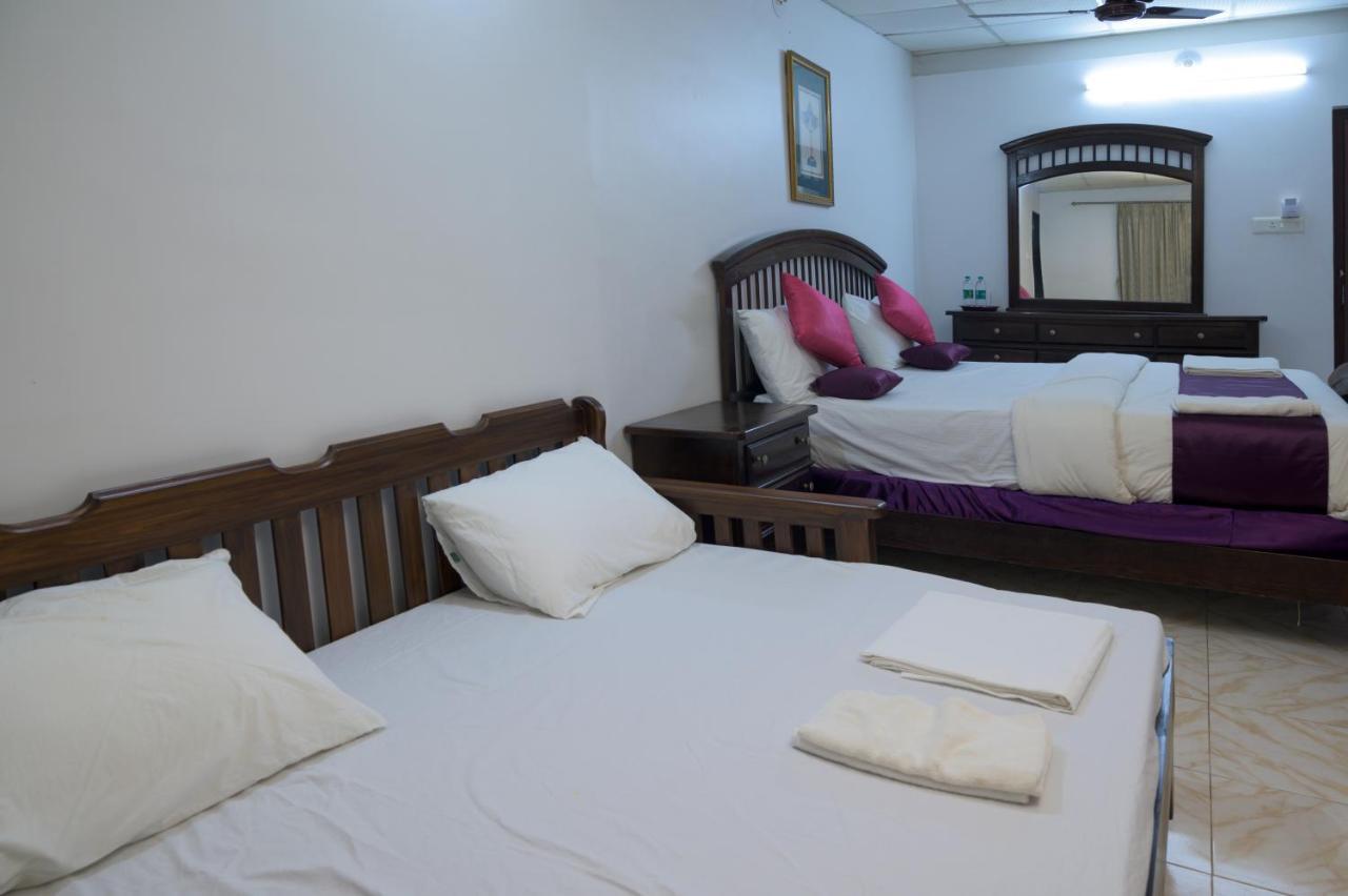 Shoolin Resorts Manipal Bagian luar foto