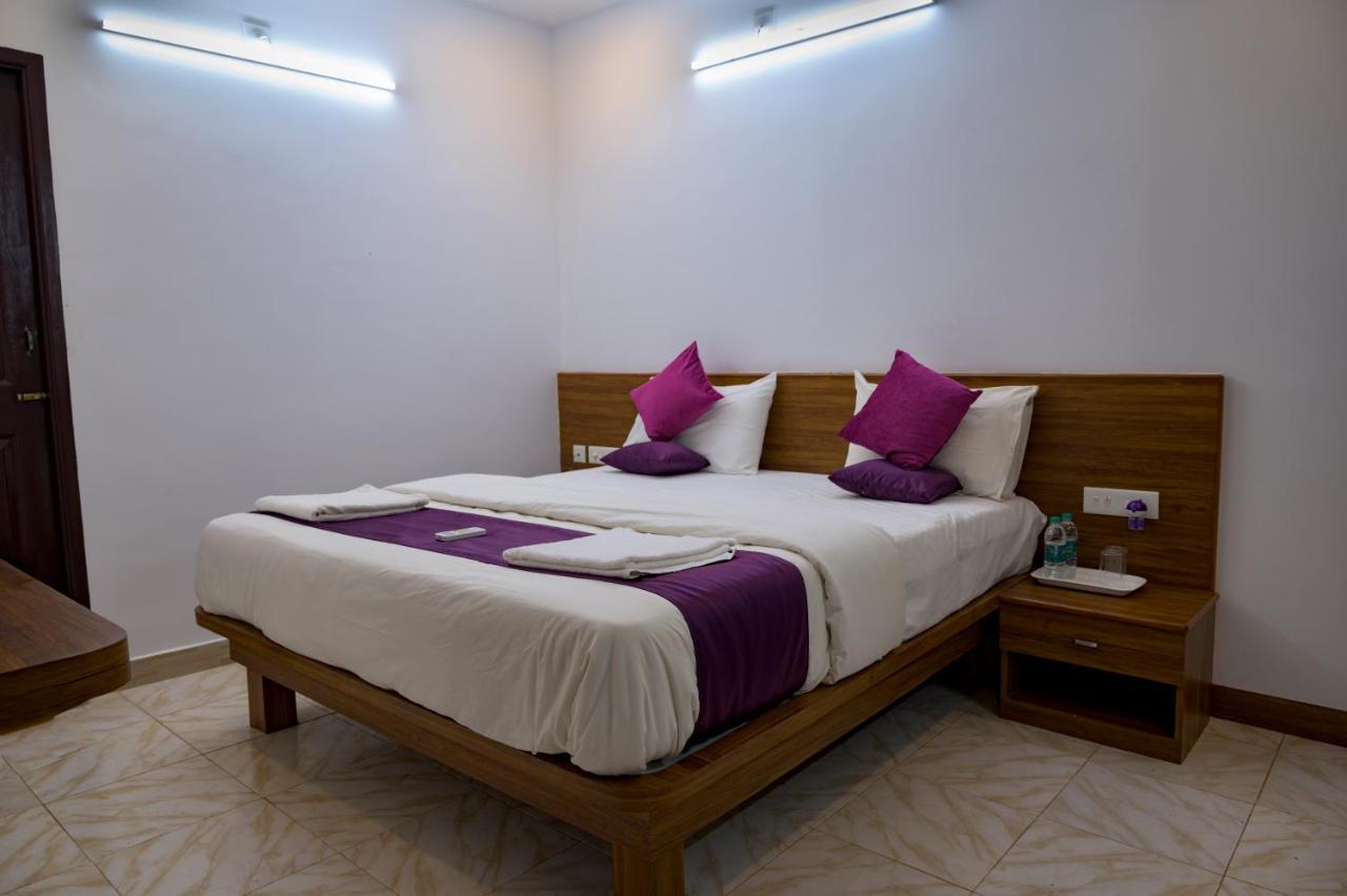 Shoolin Resorts Manipal Bagian luar foto