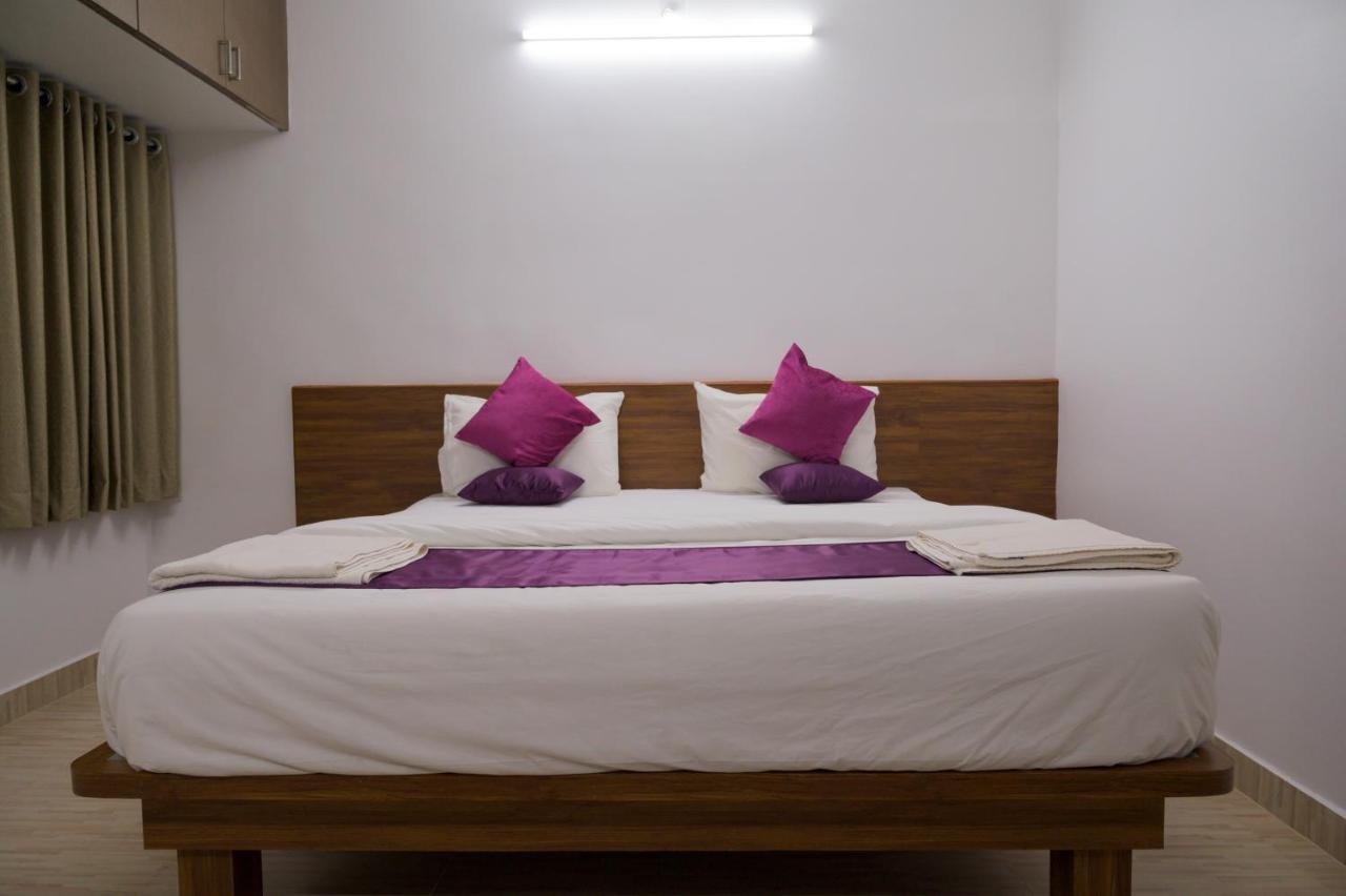Shoolin Resorts Manipal Bagian luar foto